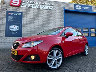 Seat Ibiza SC 1.4 Sport