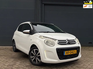 Citroen C1 1.0 | 5 Deurs | Airco | Bluetooth | Camera | 11-2027 Apk |