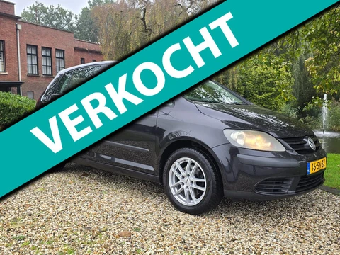 Volkswagen Golf Plus 1.6 FSI Comfortline Business