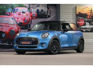 MINI 3-deurs 1.5 Cooper Business (bj 2016)