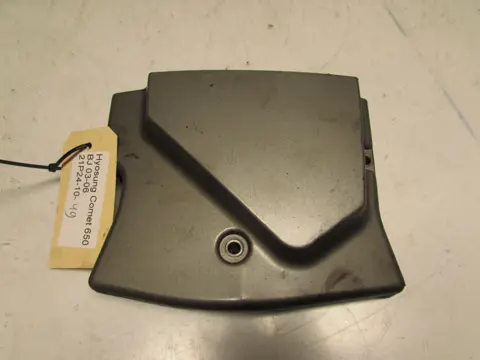MOTORBLOKDEKSEL VOORTANDWIEL Hyosung Comet 650 2003 - 2006