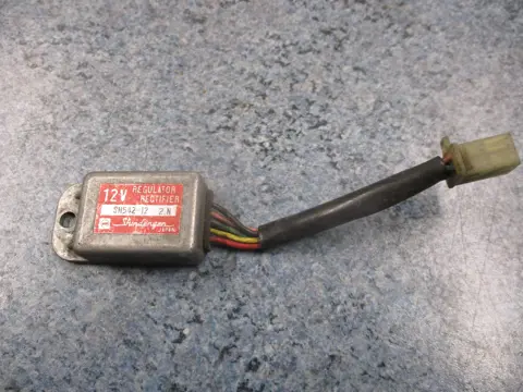 SPANNINGSREGELAAR Honda XL 600 1983 - 1986
