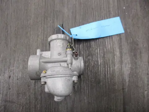 CARBURATEURSET Overig Onbekend Unknown 1950 - 2011