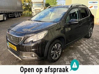 Peugeot 2008 1.2 Allure CarPlay|Ecc|lm velgen|Hlaf Leder