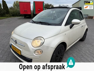 Fiat 500 C 1.2 Pop
