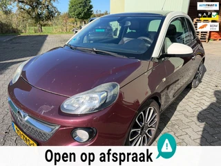 Opel ADAM 1.4 Glam Leder| Pano|Lm velgen