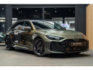 Audi RS5 Avant Keramisch Forged Carbon B&O RS 5 e-hybrid quattro