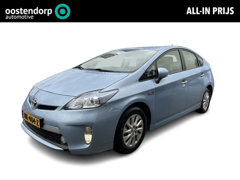 Toyota Prius 1.8 Plug-in Aspiration