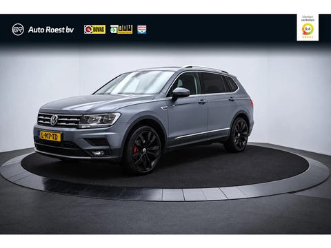 Volkswagen Tiguan Allspace 1.5 TSI Dsg 7p HIGHLINE CAMERA | CARPLAY | ACC | NAVI | STOELVERW | ELEK 
