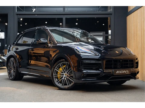 Porsche Cayenne Turbo S E-Hybrid Exclusive Manufaktur Techart 4.0 Turbo S E-Hybrid Sport Design