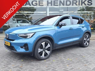 Volvo C40 Recharge Twin Ultimate 78 kWh | SOH: 92.9% | Pano | H&K | Blindspot | 360Cam |