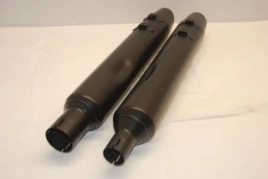 UITLAAT Harley Davidson Touring 2018 - 2020