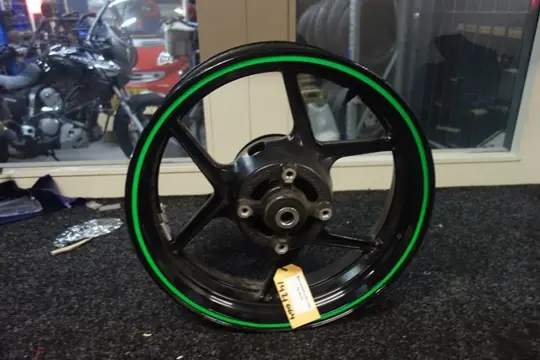 ACHTER VELG Kawasaki ER 6 2009 - 2011 / 2012 - 2015