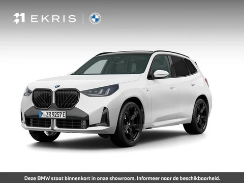 BMW X3 30e xDrive M Sportpakket Pro | Premium Pack | Professional Pack | Comfort Pack