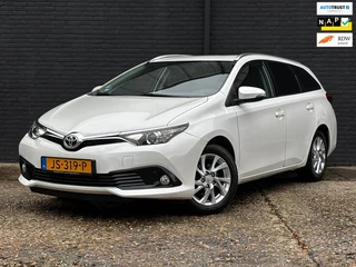 Toyota Auris Touring Sports 1.2T Aspiration Limited TREKHAAK|CAMERA|NAVI|CRUISE|NWE APK