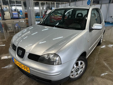 Seat Arosa MET EVT NIEUW JAAR APK!