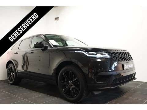 Land Rover Range Rover Velar 2.0 P400e S Black ed|Pano dak|Acc|Leder|Head up