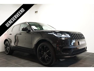 Land Rover Range Rover Velar 2.0 P400e S Black ed|Pano dak|Acc|Leder|Head up