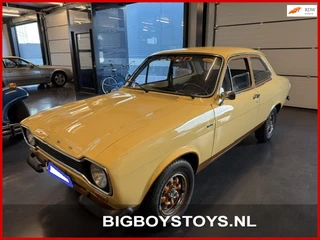 Ford Escort 1.1 Jubileum Sunshine