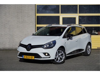 Renault Clio Estate 0.9 TCe Limited BJ2020 Lmv 16" | Led | Pdc | Keyless entry | Navi | Airco | Crui