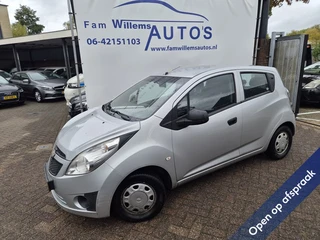Chevrolet Spark 1.0 16V LS