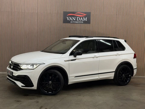 Volkswagen Tiguan 1.5 TSI 3x R-Line 2023 DSG LED PANO CAMERA