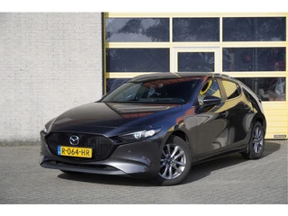 Mazda 3 3 2.0 e-SkyActiv-G M Hybrid 123PK! 5drs Comfort BJ2022 Lmv 16" | Led V+A | Pdc | Keyless ent
