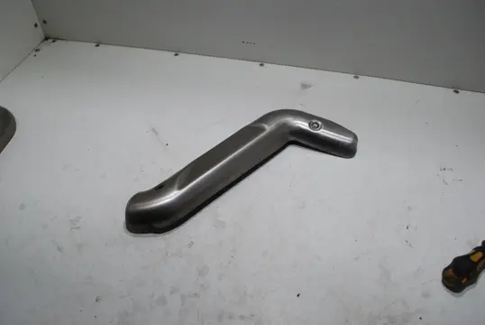 UITLAAT Aprilia Caponord 1000 2001 - 2007
