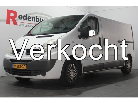 Renault Trafic 2.0 dCi T29 L2H1 Générique // VERKOCHT
