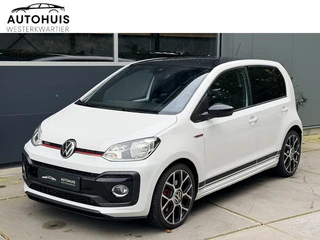 Volkswagen up! 1.0 TSI 115pk GTI Stoelverwarming Camera Climate Control Cruise Control NL auto!
