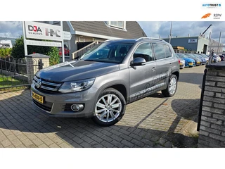 Volkswagen Tiguan 1.4 TSI Sport&Style R-line Edition