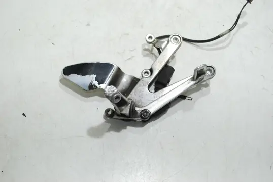 RECHTER SCHETSPLAAT Yamaha YZF R1 1998 - 1999