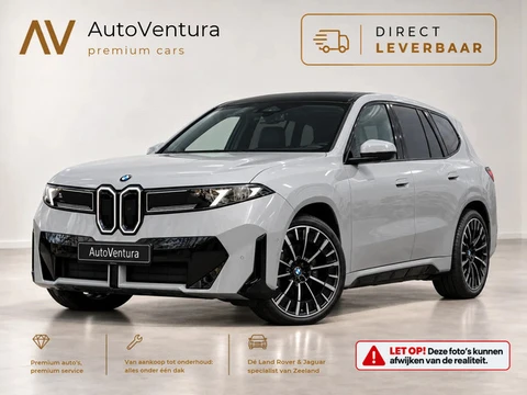 BMW IX3 50 xDrive | Head-Up Panoramic View | M Pakket | Adapt. Cruise | Trekhaak |
