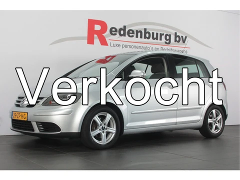 Volkswagen Golf Plus 1.6 Optive 4 // VERKOCHT (bj 2008)