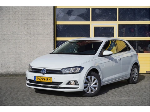 Volkswagen Polo 1.0 TSI 5drs Comfortline Business BJ2020 Led | Pdc | App-Connect | Navi | Climate co