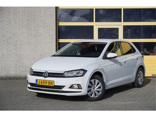 Volkswagen Polo 1.0 TSI 5drs Comfortline Business BJ2020 Led | Pdc | App-Connect | Navi | Climate co