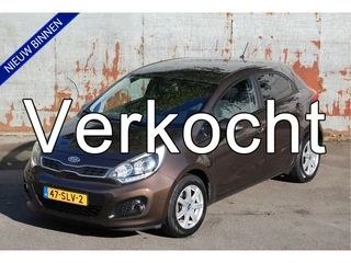 Kia Rio 1.2 CVVT Plus Pack / 5 deurs / Airco / Org. NL / 2011