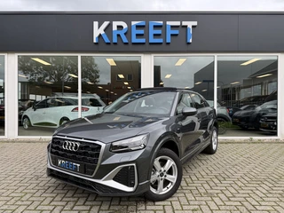Audi Q2 35 TFSI S Edition Schuifdak (bj 2026, automaat)