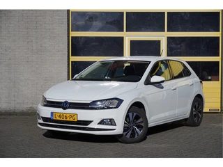 Volkswagen Polo 1.0 TSI 5drs Comfortline BJ2021 Lmv 15" | Led | Navi | Airco | Climate control | Cru
