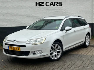 Citroen C5 Tourer 1.6 THP Exclusive|Ketting vervangen|Automaat|Luxe!