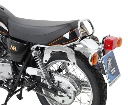 KOFFERBEUGELSET Yamaha SR 400 2015 - 2019