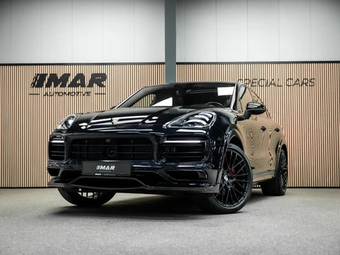 Porsche Cayenne Coupé 3.0 E-Hybrid Vol uitgevoerd met vele opties, uitstekende staat