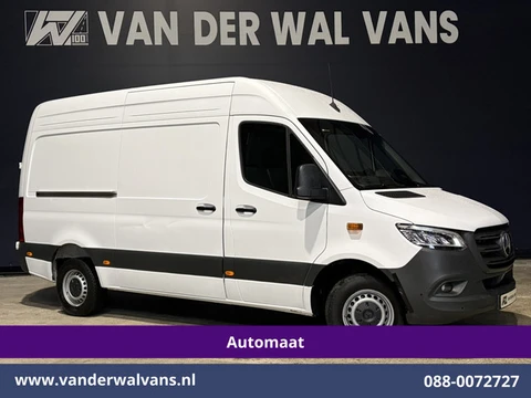 Mercedes-Benz Sprinter 317 CDI 170pk 9G-Tronic Automaat XL MBUX L2H2 Euro6 Airco | Camera | Navigati