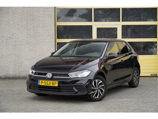 Volkswagen Polo 1.0 TSI 5drs Life BJ2022 Lmv 15" | Led V+A | Pdc | App-Connect | Airco | Cruise cont
