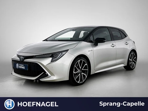 Toyota Corolla 2.0 Hybrid Selection | Trekhaak | Camera | Cruise Control | Stoel-/Stuurverwarming