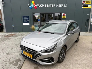 Hyundai I30 Wagon 1.0 T-GDi MHEV Comfort Smart