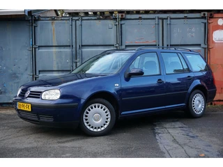 Volkswagen Golf Variant 1.6 | Airco | APK 14-11-2027 | Trekhaak | Inruilkoopje