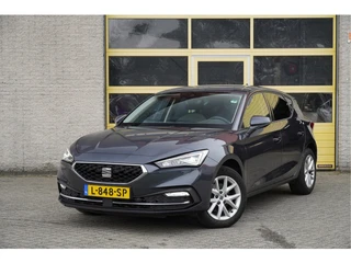 SEAT Leon 1.0 TSI 5drs Style Business Intense BJ2021 Lmv 16" | Led V+A | Dynamische knipperlichten |