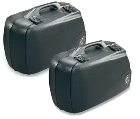 RECHTER KOFFER Moto Accessoires Bagage 1980 - 2014