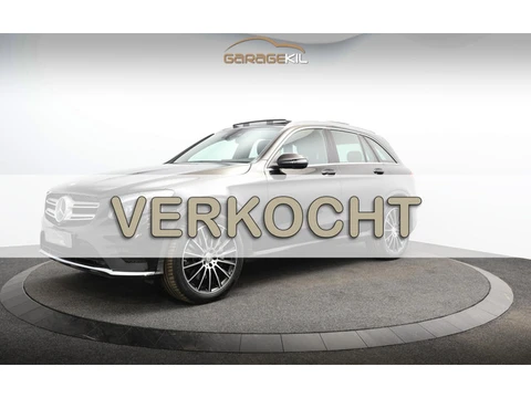 Mercedes-Benz GLC-klasse 250 4MATIC AMG Orig. NL / 1e eig / Luchtvering / Pano / AMG / 360 camera / 